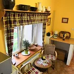 U Anicky - Ve Vesnickem Stylu Se Zahradou Feriehus Nemecka Konice