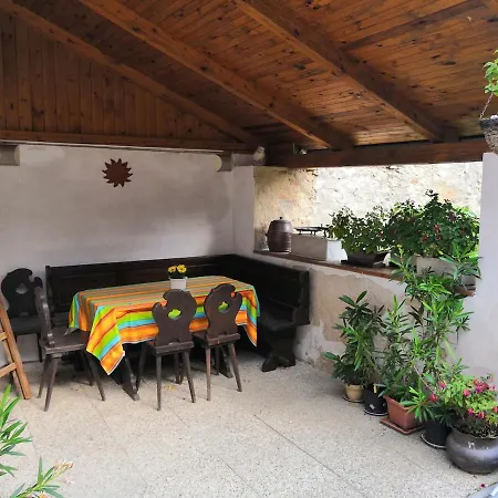 U Anicky - Ve Vesnickem Stylu Se Zahradou Holiday home *