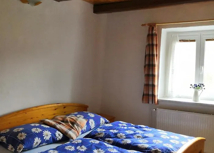 U Anicky - Ve Vesnickem Stylu Se Zahradou Ferienhaus Nemecka Konice