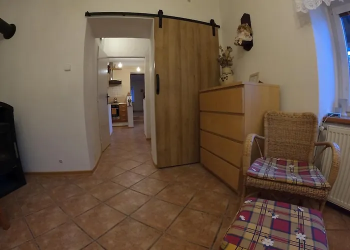 Ferienhaus U Anicky - Ve Vesnickem Stylu Se Zahradou *