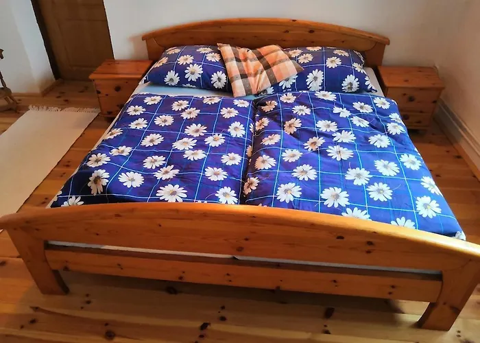 Ferienhaus U Anicky - Ve Vesnickem Stylu Se Zahradou