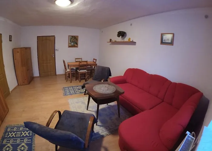 Ferienhaus U Anicky - Ve Vesnickem Stylu Se Zahradou