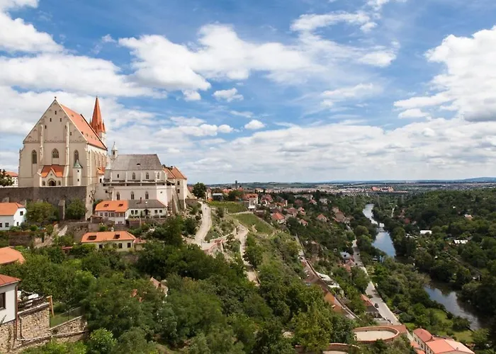 U Anicky - Ve Vesnickem Stylu Se Zahradou *