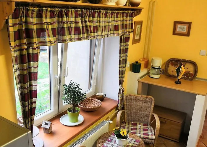 U Anicky - Ve Vesnickem Stylu Se Zahradou Ferienhaus Nemecka Konice