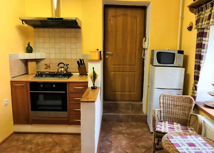 Ferienhaus U Anicky - Ve Vesnickem Stylu Se Zahradou *