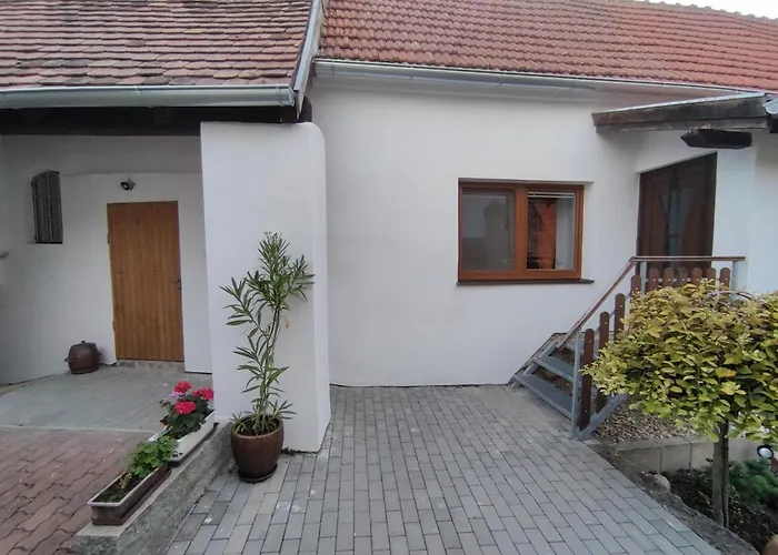 U Anicky - Ve Vesnickem Stylu Se Zahradou Ferienhaus Nemecka Konice