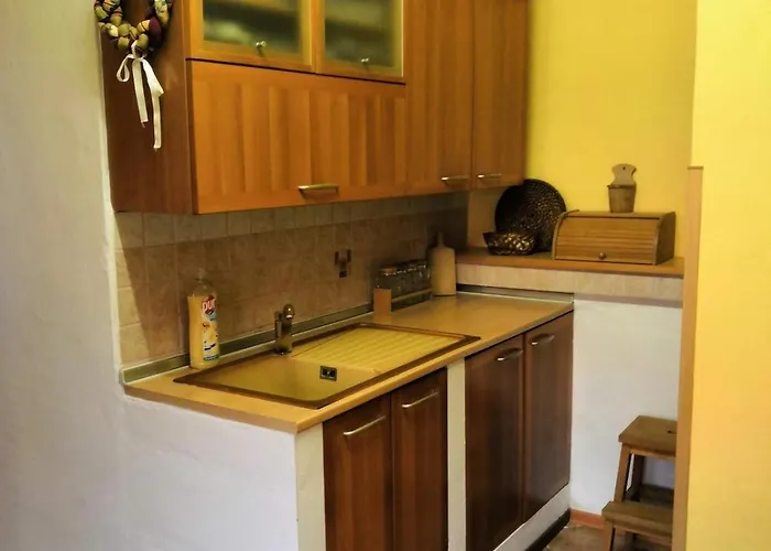 U Anicky - Ve Vesnickem Stylu Se Zahradou Ferienhaus *