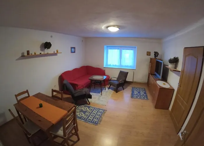 Ferienhaus U Anicky - Ve Vesnickem Stylu Se Zahradou